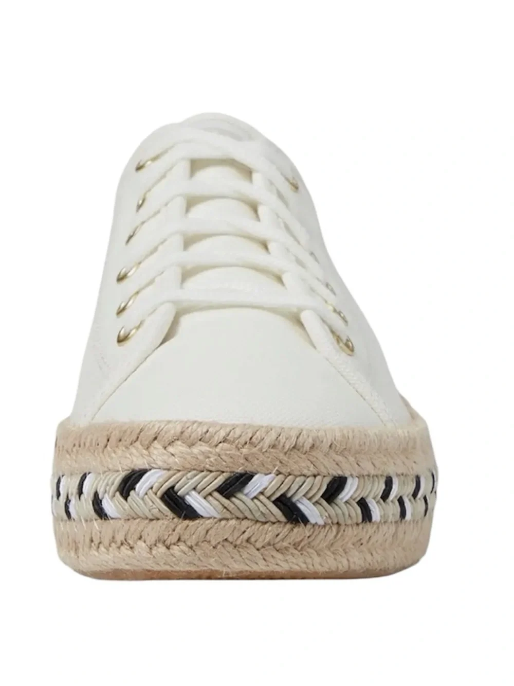 Keds NWT Triple Kick canvas platform shoes women’s 8.5